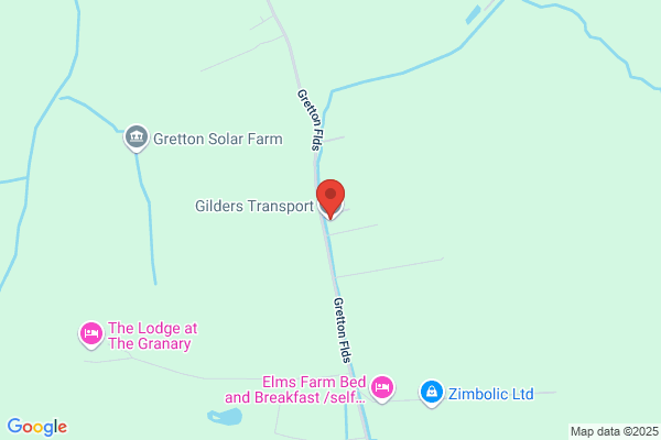 Gilders Transport