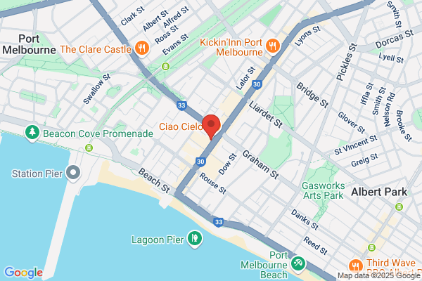 M Cordell,Port Melbourne Veterinary Clinic