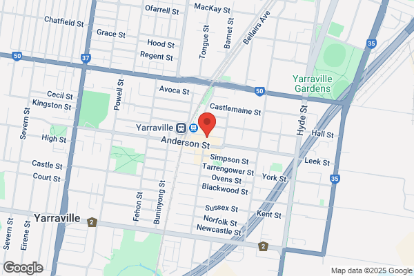 The Hart Centre - Yarraville