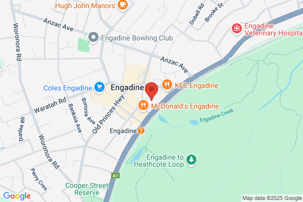 Engadine Book Exchange