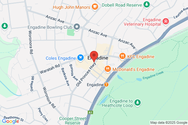 Engadine Central Newsagency
