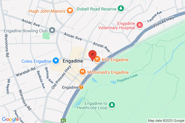 Engadine Denture Clinic
