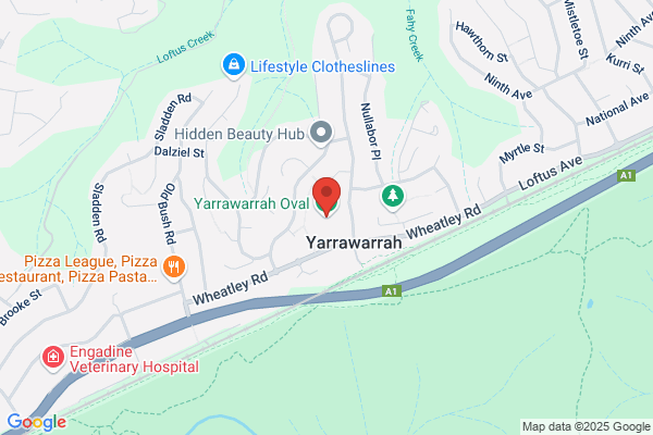 Engadine District News The