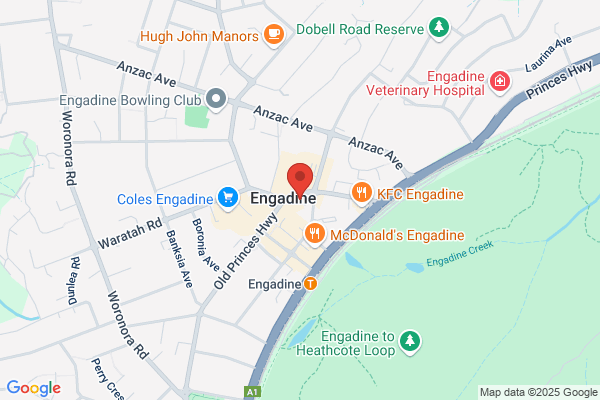 Engadine Hair & Beauty