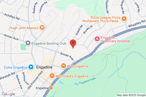 Engadine High School