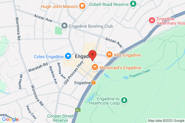 Engadine Mitre 10 Solutions