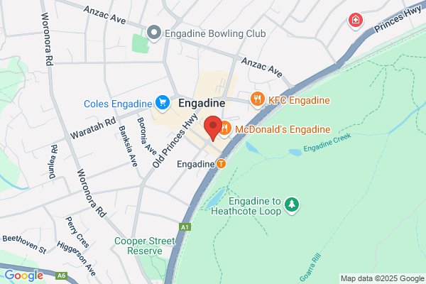 Engadine Music Education Centre