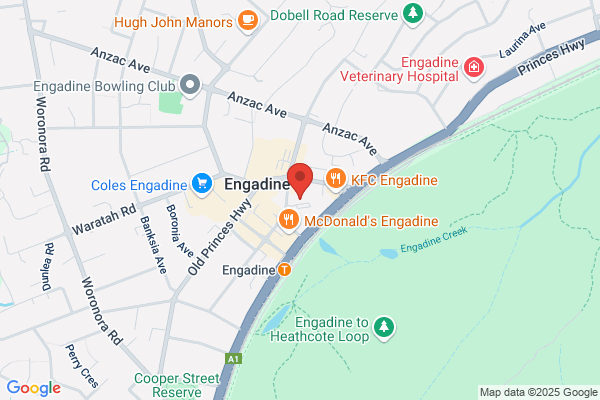 Engadine Occasional Child Care Centre