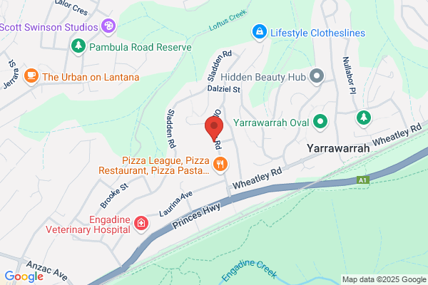 Yarrawarrah Activity Centre ASC
