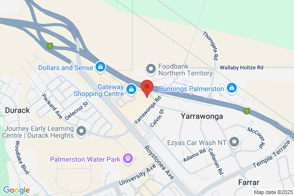 BWS Palmerston Gateways