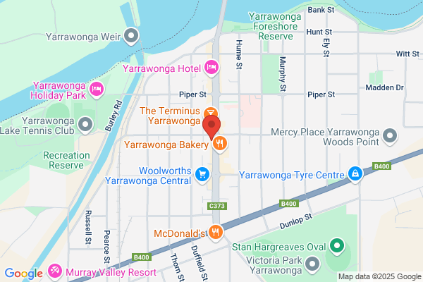 Central Yarrawonga Motor Inn