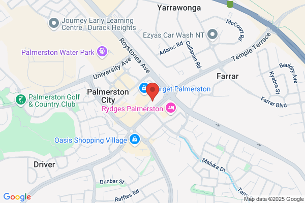 Cazalys Palmerston Club
