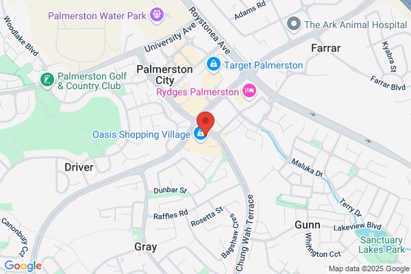 Pizza Hut Palmerston