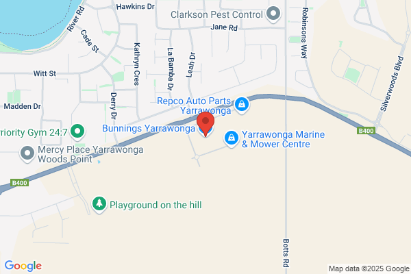 Bunnings Yarrawonga