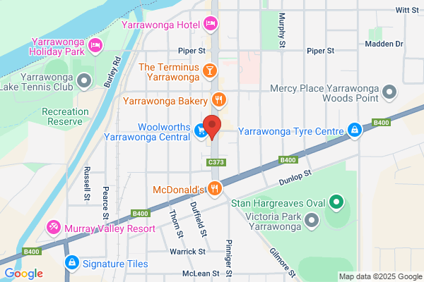 BWS Yarrawonga Central