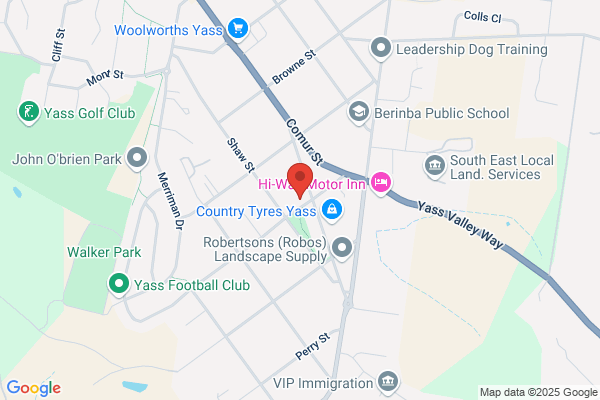 Jones Transport (Yass) Pty Ltd