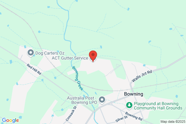ACT Gutter Service