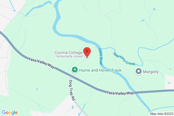 Cooma Cottage