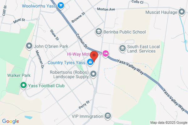 Hepworth Self Storage