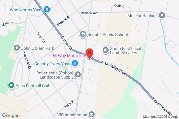 Hi-Way Motor Inn