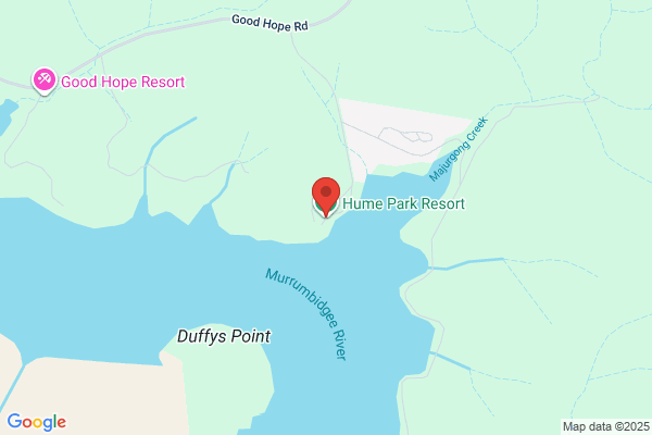 Hume Park Tourist Resort