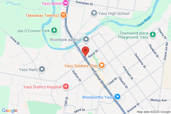 Hume Tyre Power