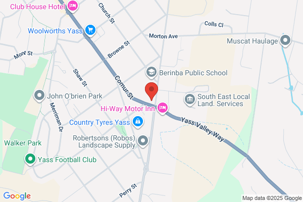 Yass Valley Hire