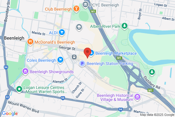 Telstra Beenleigh