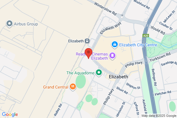 Elizabeth Way Tyrepower