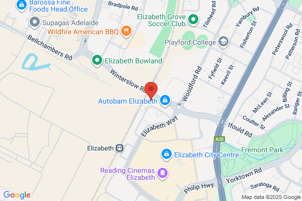 Elizabeth Community Correctional Centre