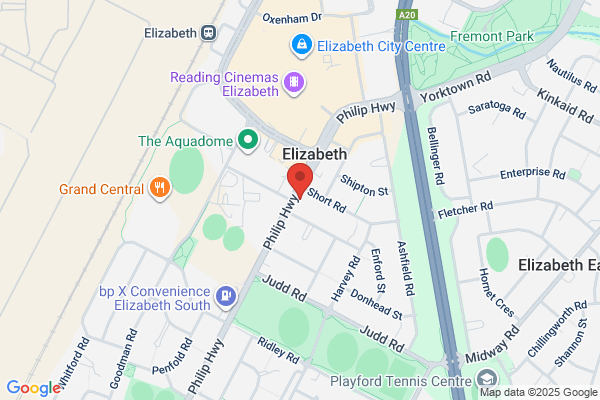 Elizabeth Centre Clinic