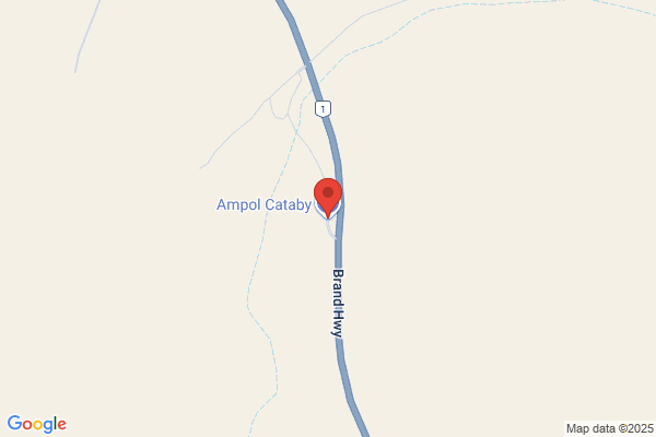 Ampol Roadhouse Cataby