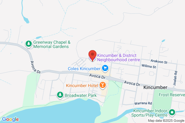 Kincumber & District Neighbourhood Centre