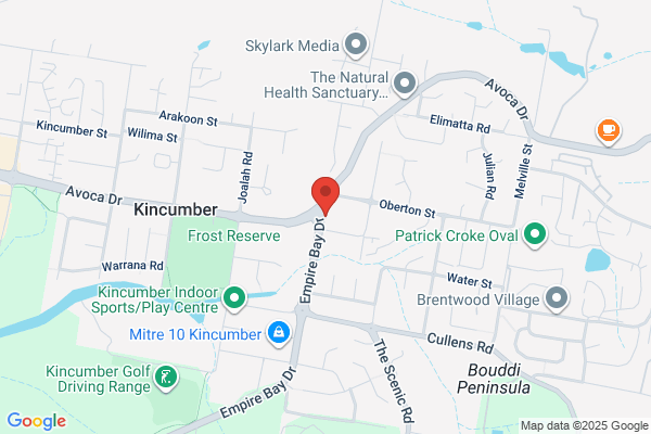 Kincumber Lantern