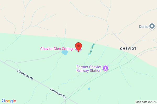Cheviot Glen Cottages
