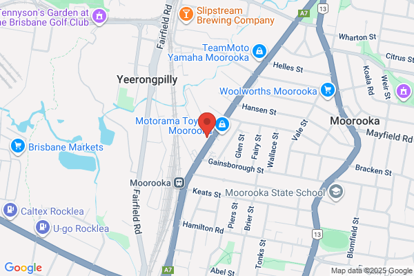 MMG Auto - Moorooka Isuzu Ute & Used Cars