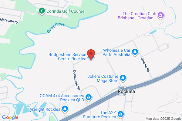 Bridgestone Tyre Centres
