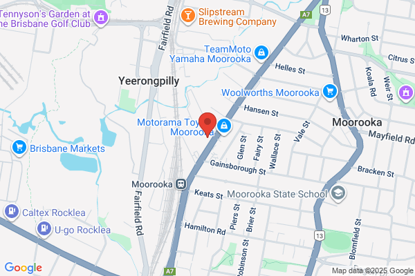 Moorooka Motor Mart