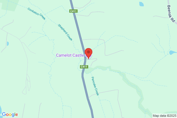 Camelot Castle