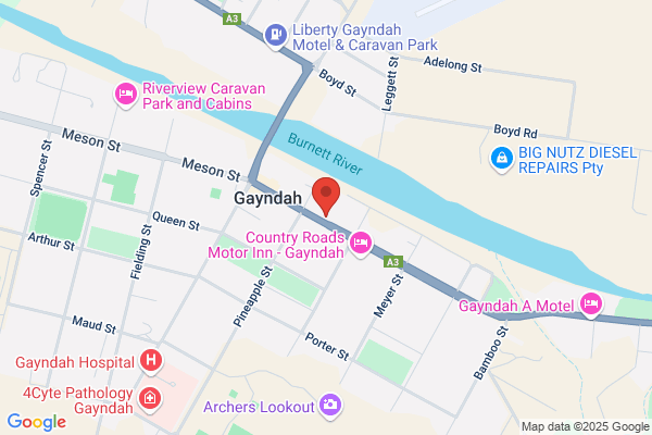 Gayndah Gazette