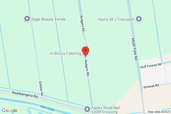 In Bocca Catering