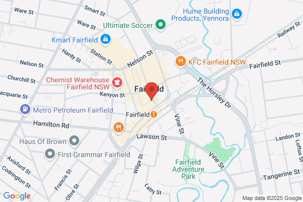 CoinFlip Bitcoin ATM - Railway Tobacconist (Fairfield)