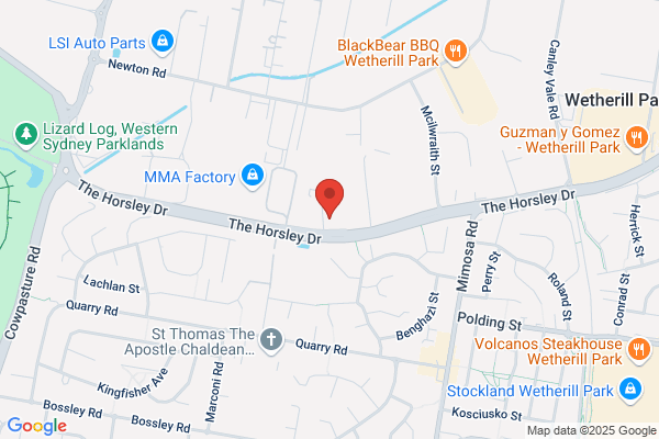 FAIRFIELD CITY AUTOMOTIVE REPAIRS