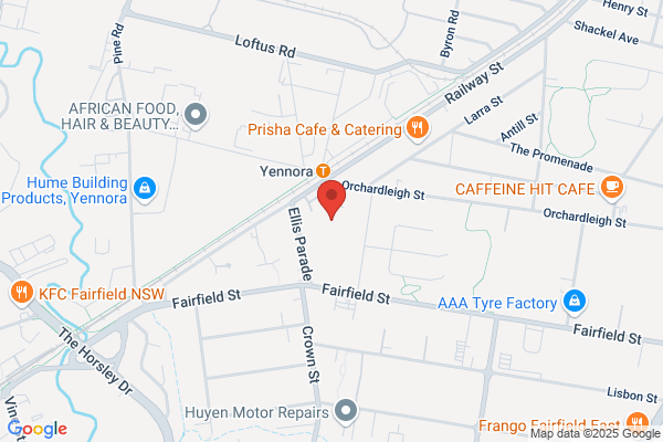 Yennora Public School