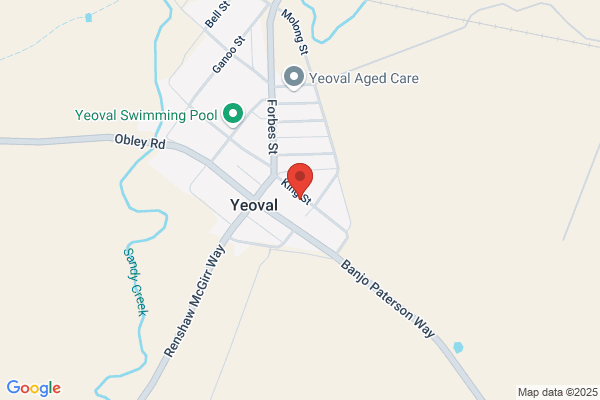 Yeoval Central School