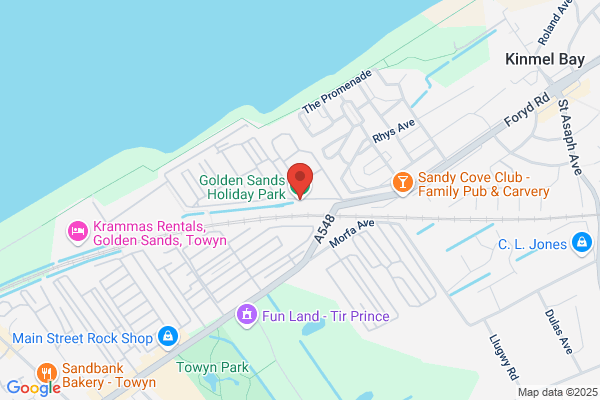 Golden Sands Holiday Units