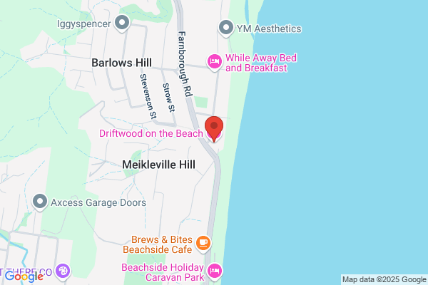 Driftwood Motel & Holiday Units