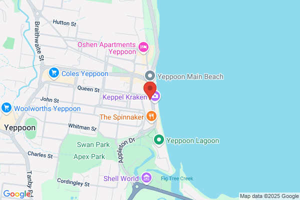 Elders Yeppoon