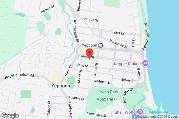 Ray White Yeppoon