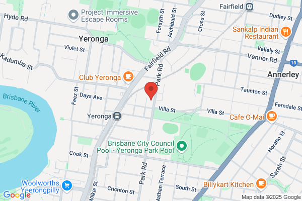 Grosvenor Hall Child Care Centre Yeronga